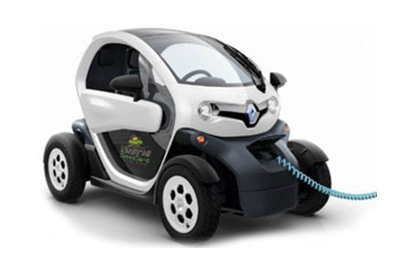 Renault Twizy 1