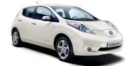 nissan leaf