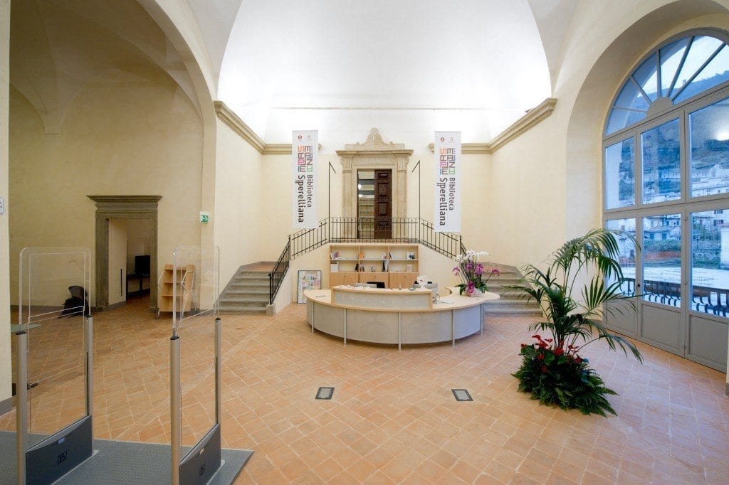 Biblioteca Sperelliana Gubbio