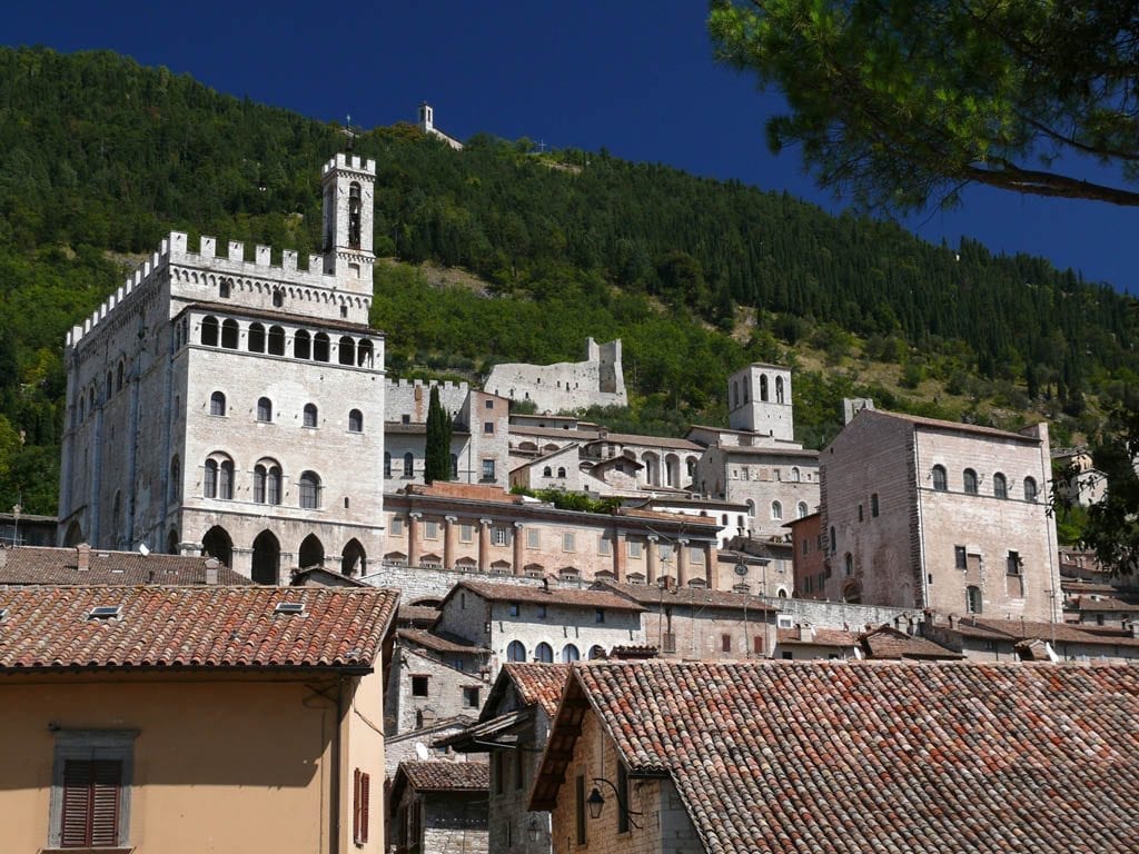 Città di Gubbio