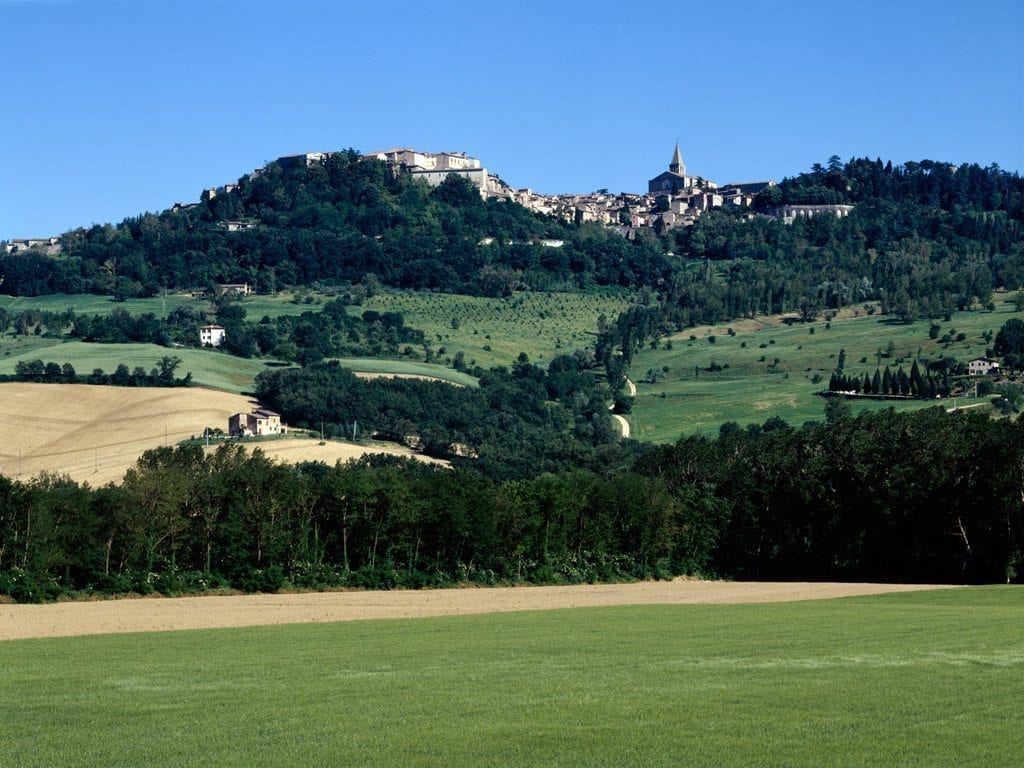 panorama todi