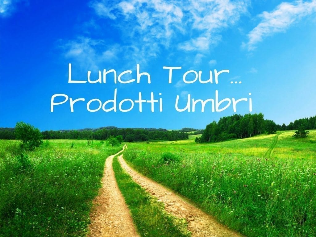 Lunch Tour Prodotti Tipici